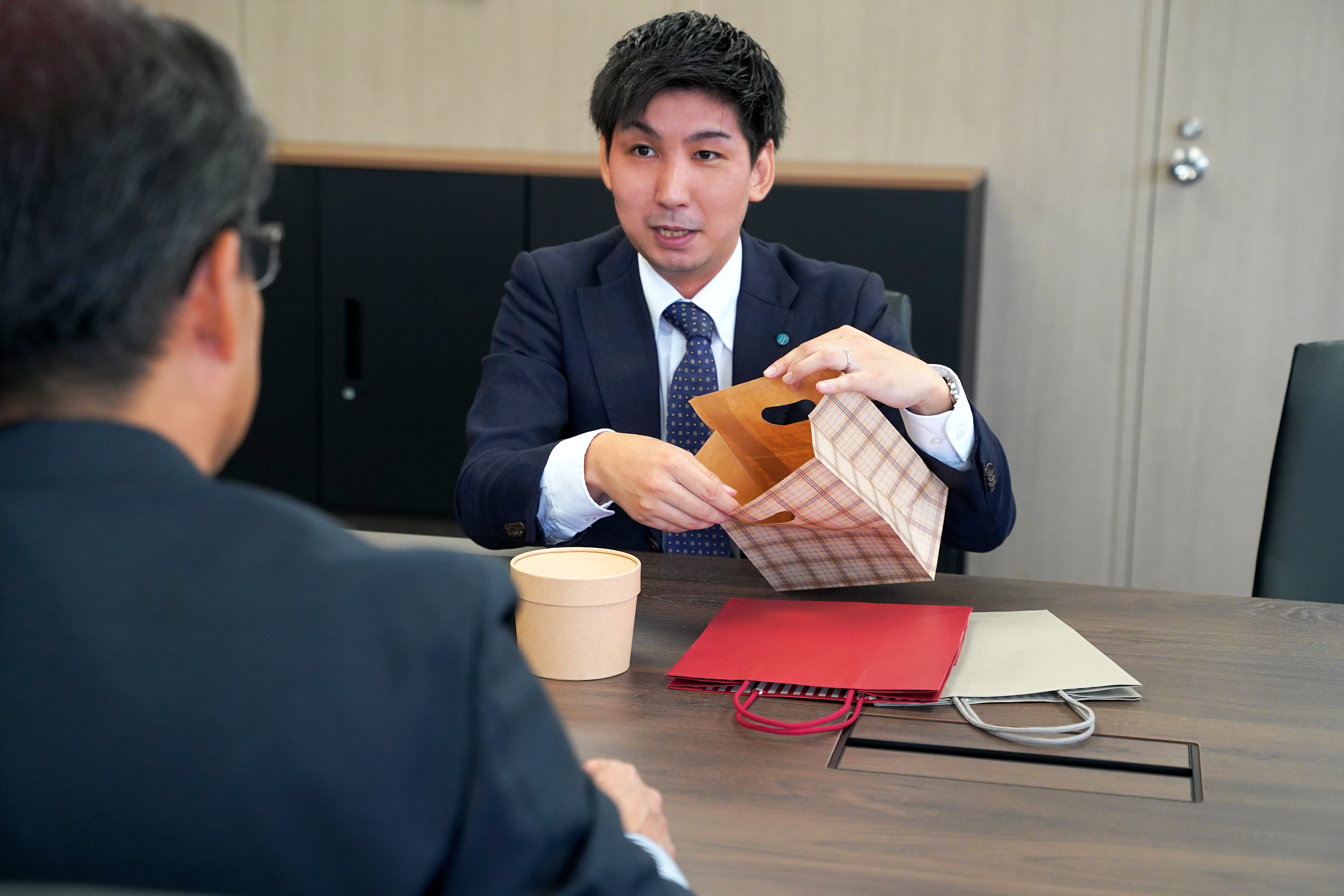 interview
